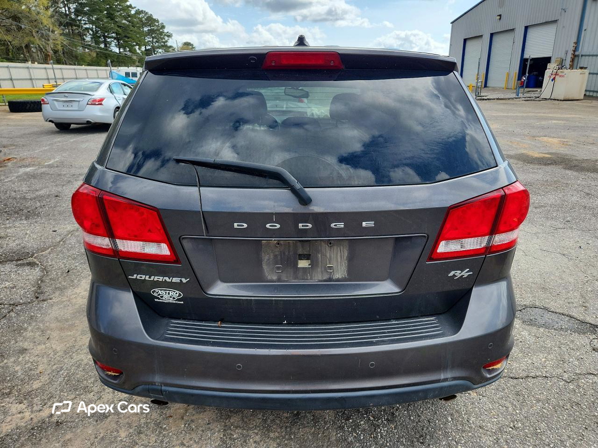 Dodge Journey 2016