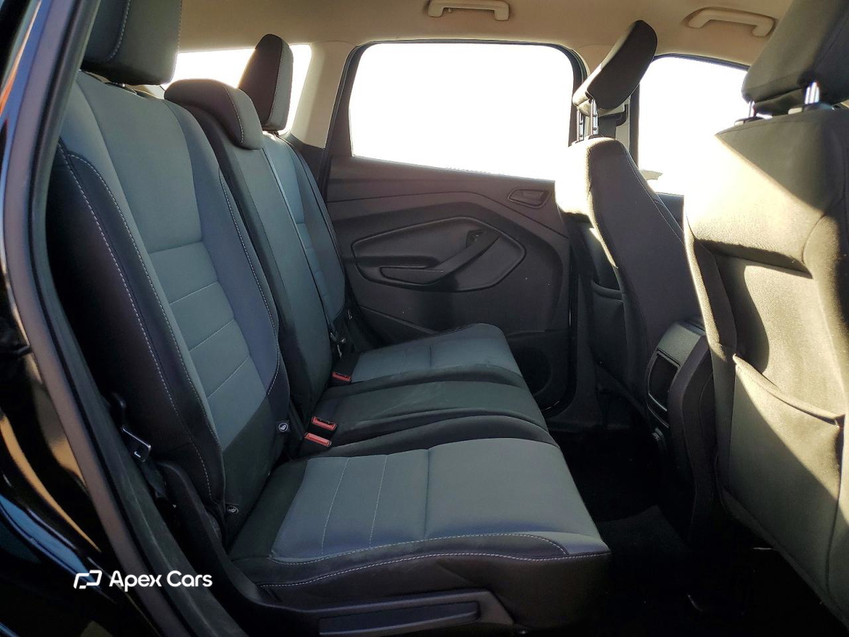 Ford Escape 2018