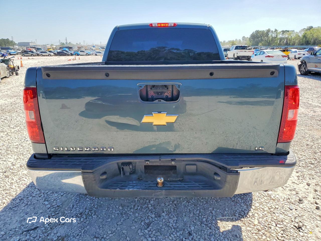 Chevrolet Silverado 2009