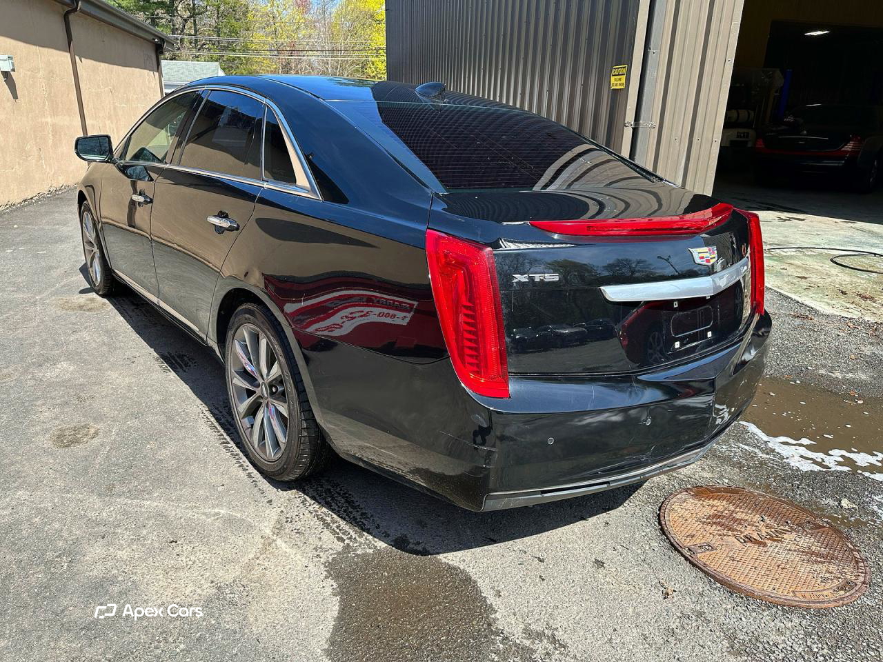 Cadillac XTS 2016