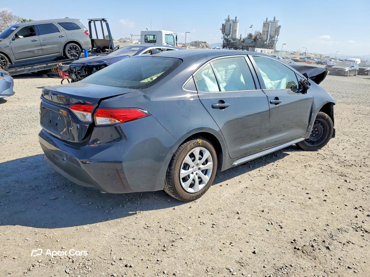 Toyota Corolla 2026