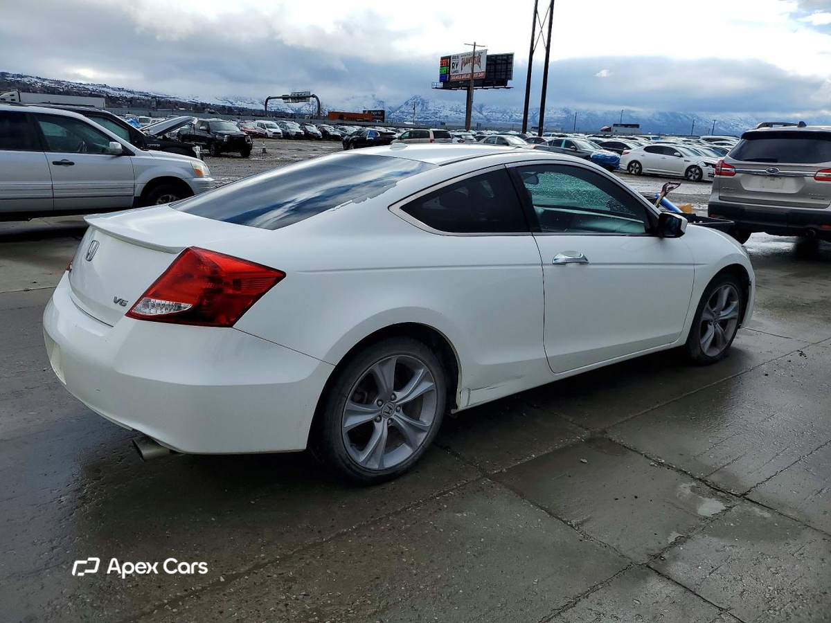 Honda Accord 2012