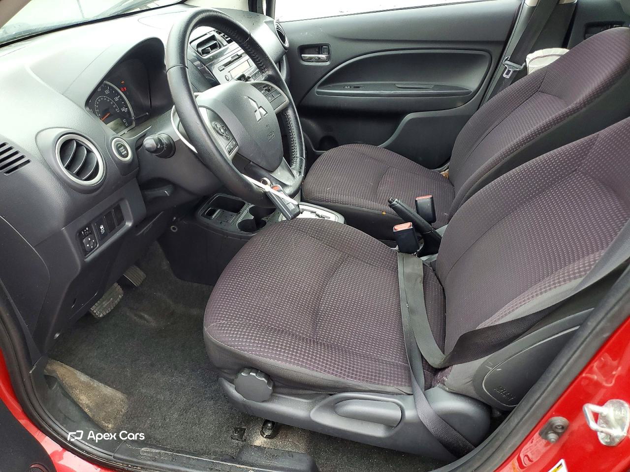 Mitsubishi Mirage 2014