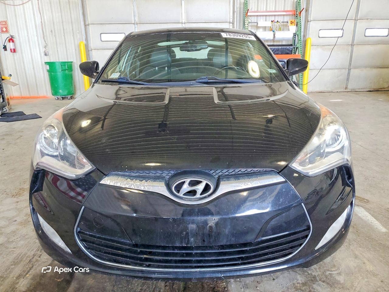 Hyundai Veloster 2016