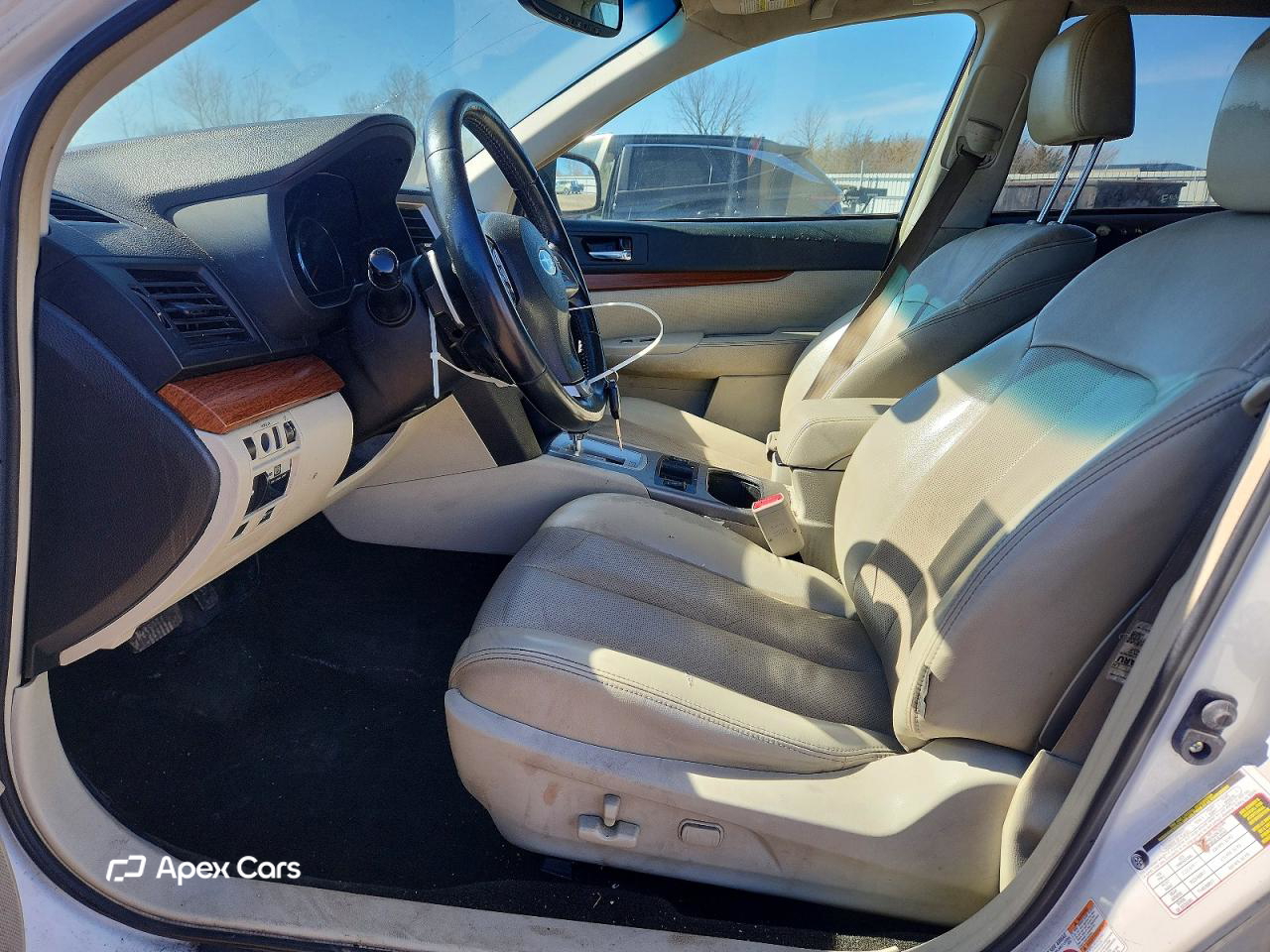Subaru Outback 2014