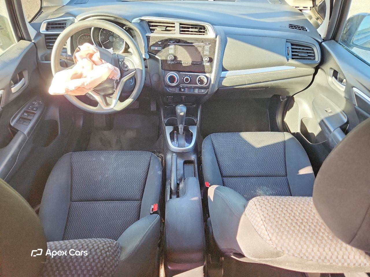 Honda Fit 2018