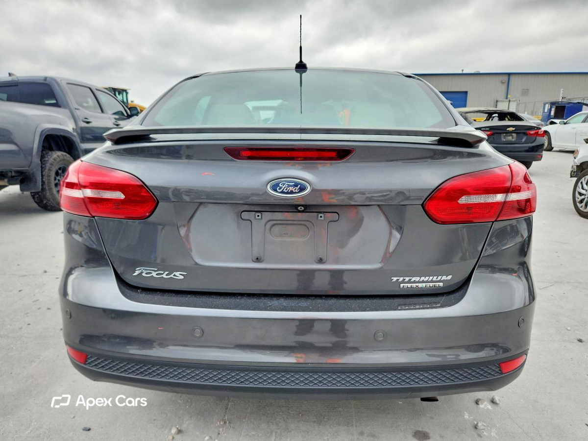 Ford Focus 2016