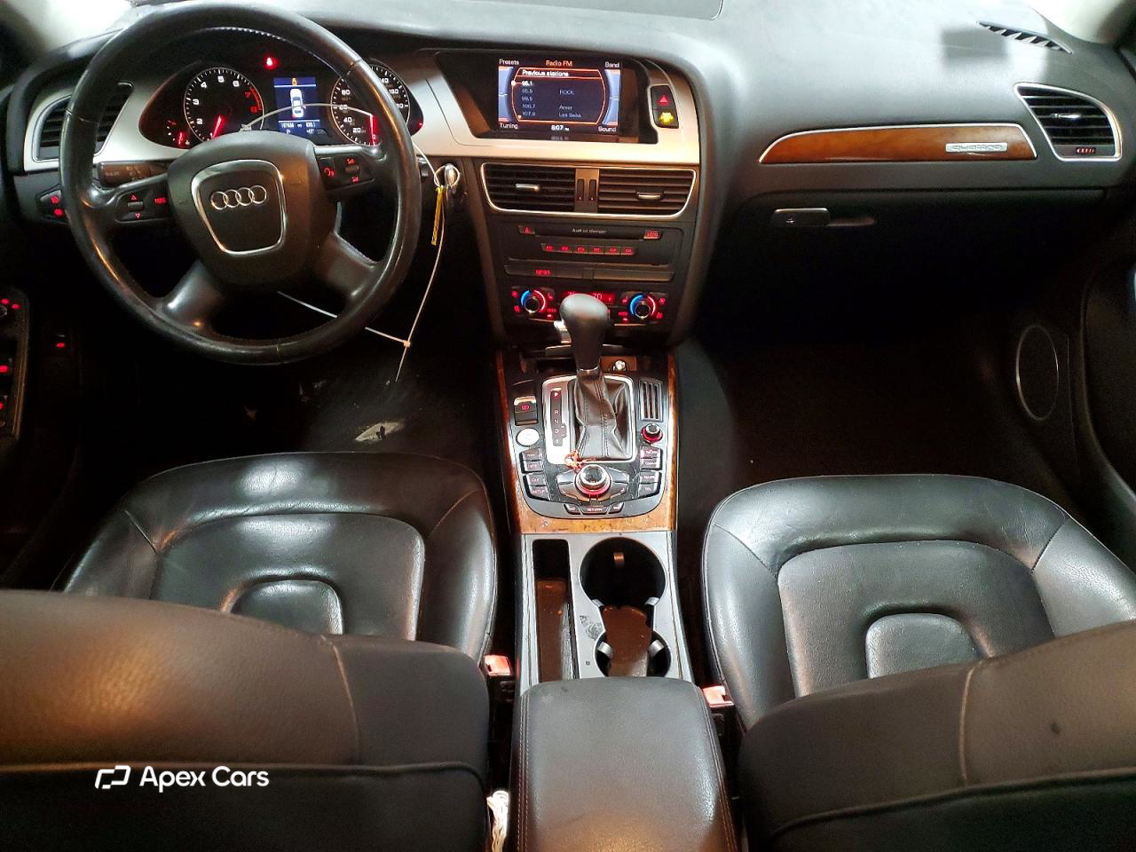 Audi A4 2009