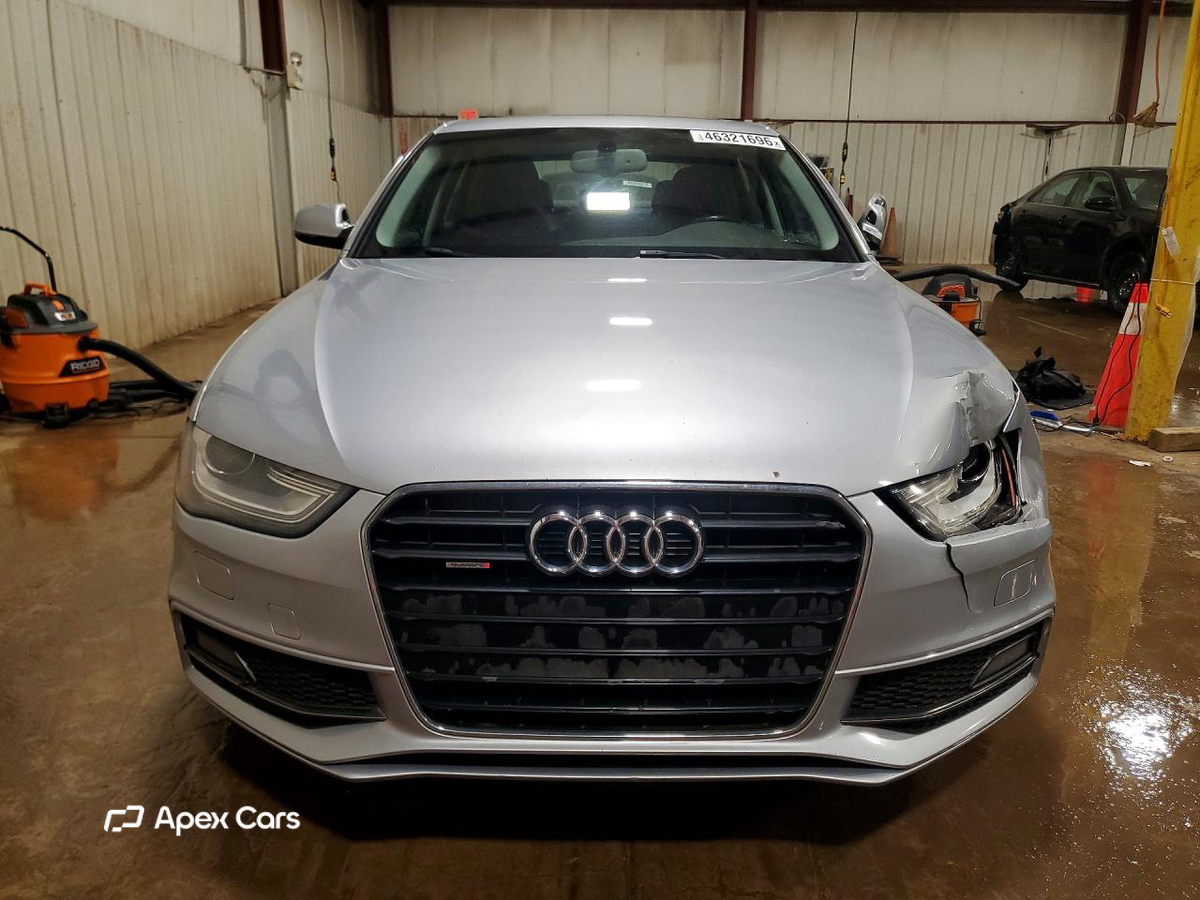 Audi A4 2016