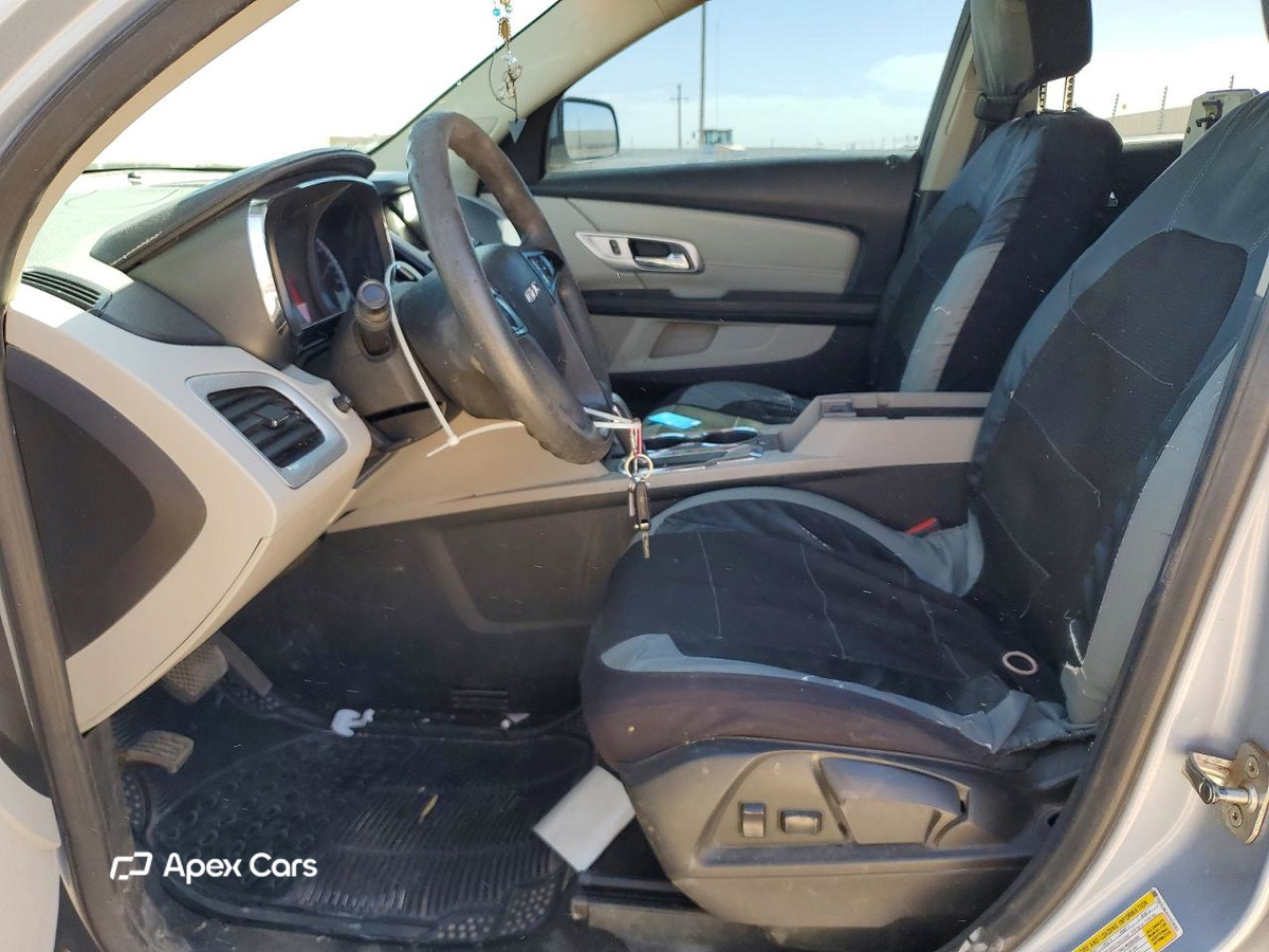 GMC Terrain 2015