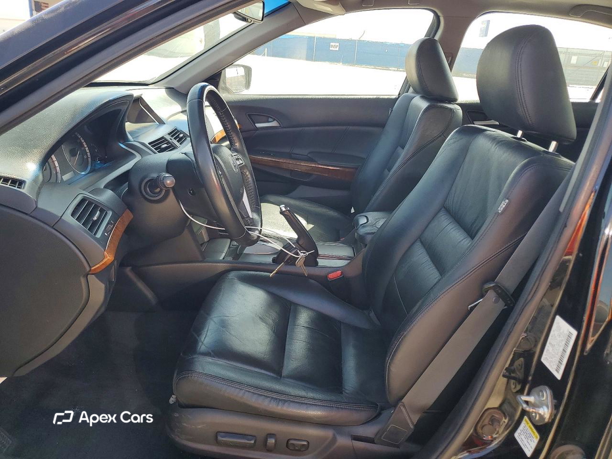 Honda Accord 2012