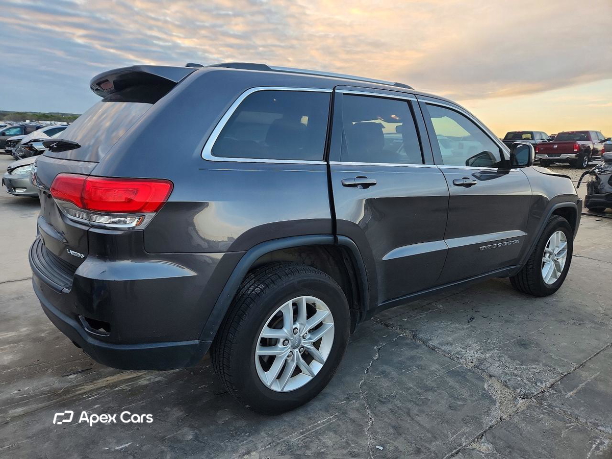 Jeep Cherokee 2017