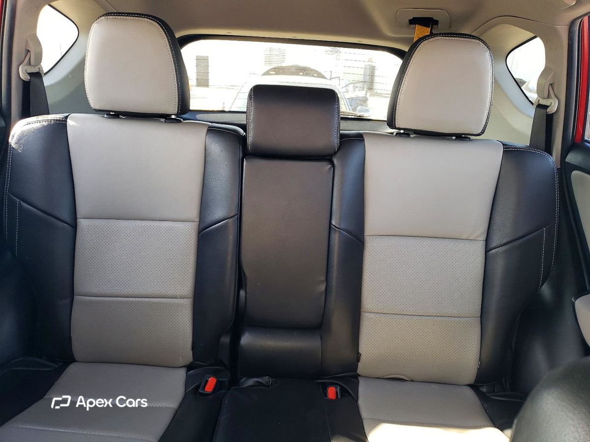 Toyota RAV 4 2017