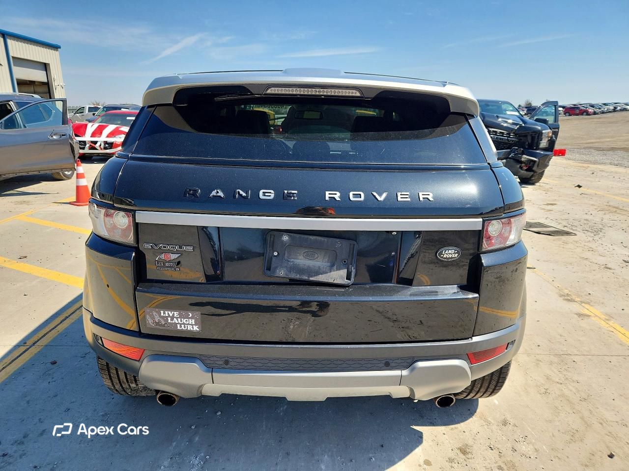 Land Rover Range Rover 2013