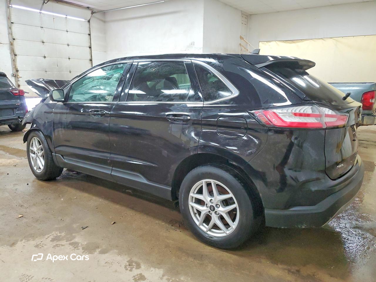 Ford Edge 2024