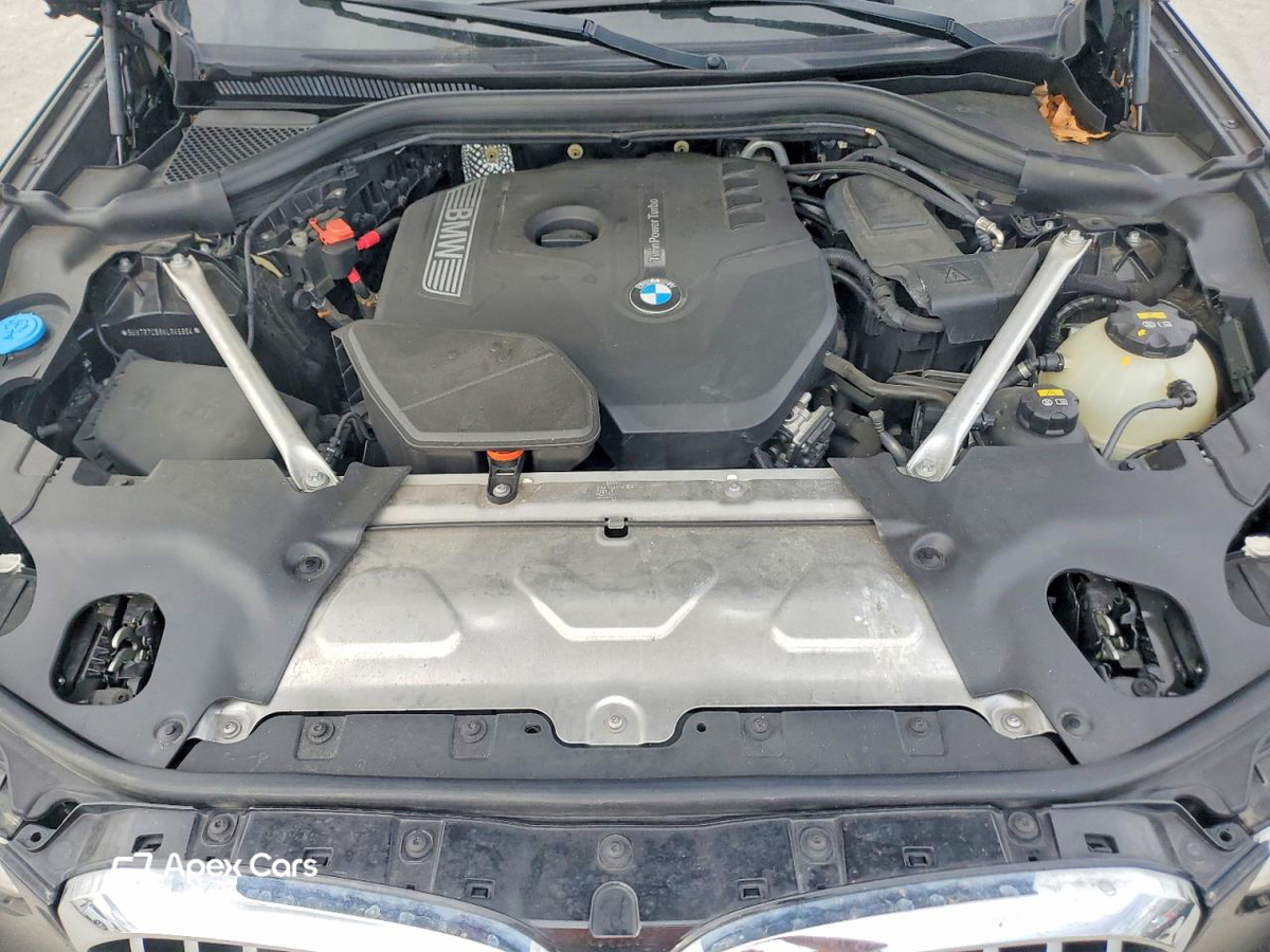 BMW X3 2019