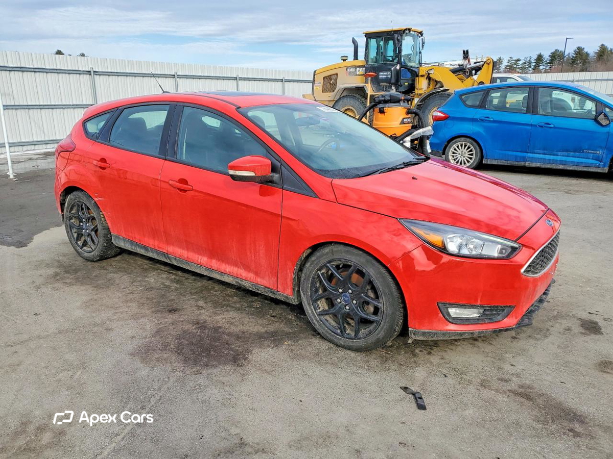 Ford Focus 2016