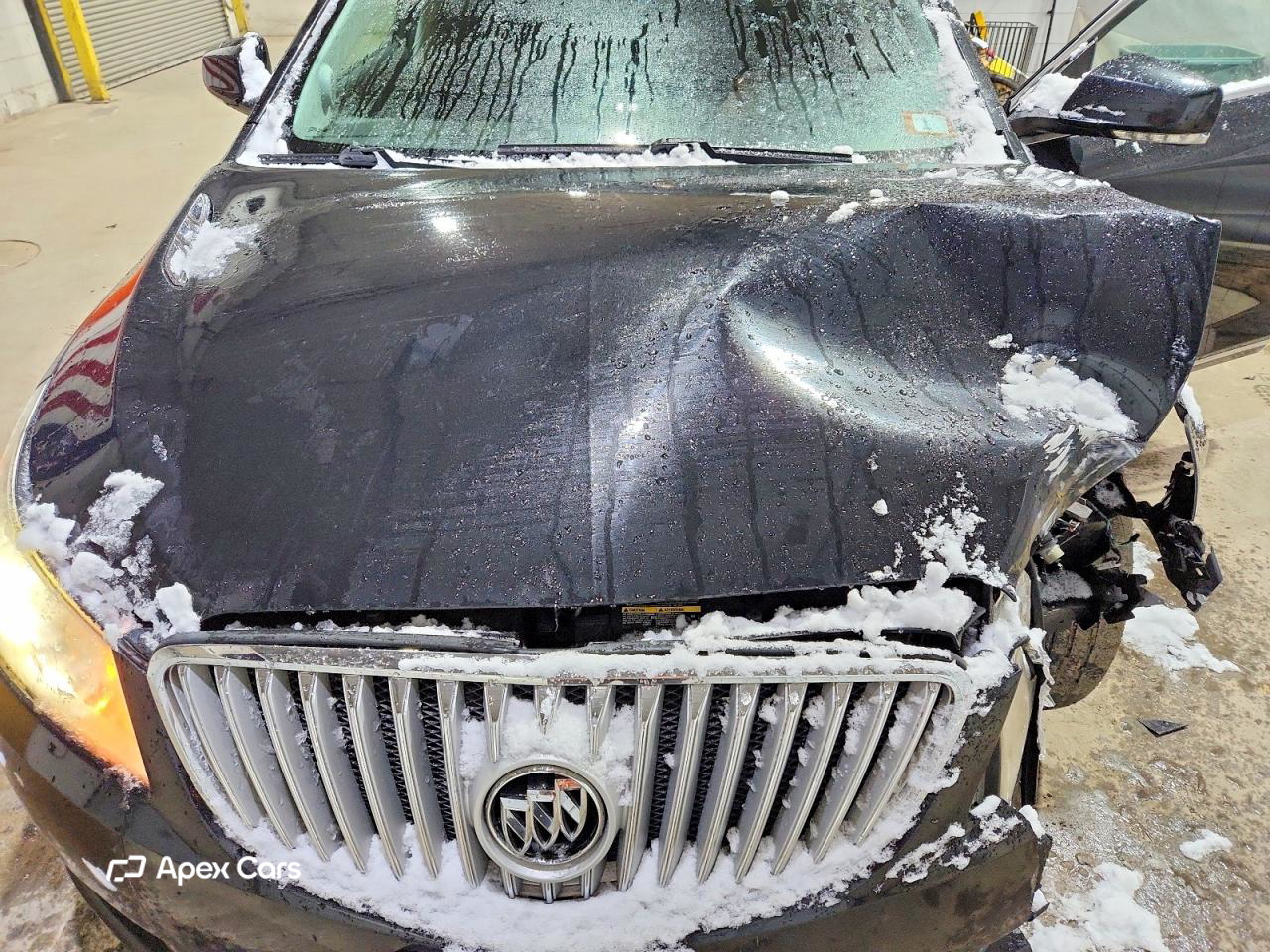 Buick LaCrosse 2011