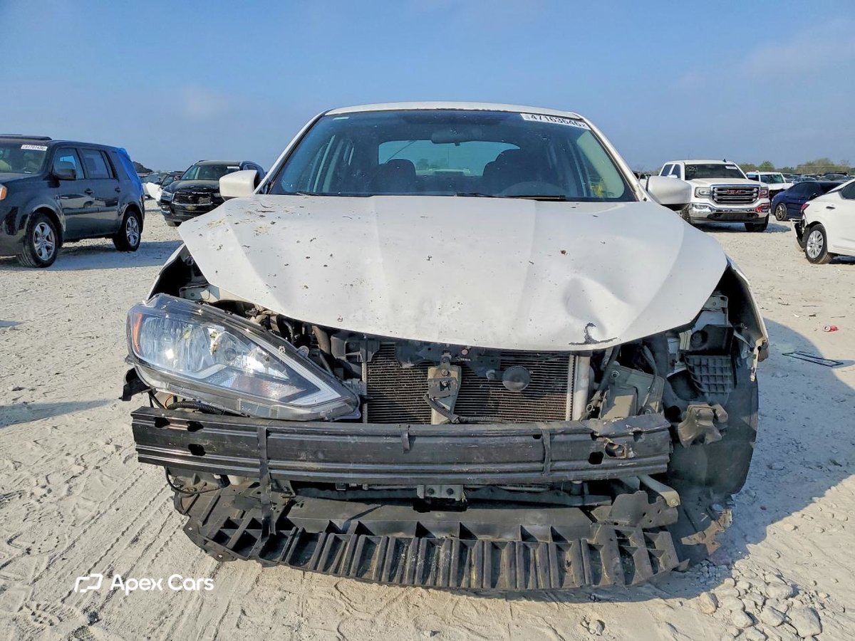 Nissan Sentra 2017