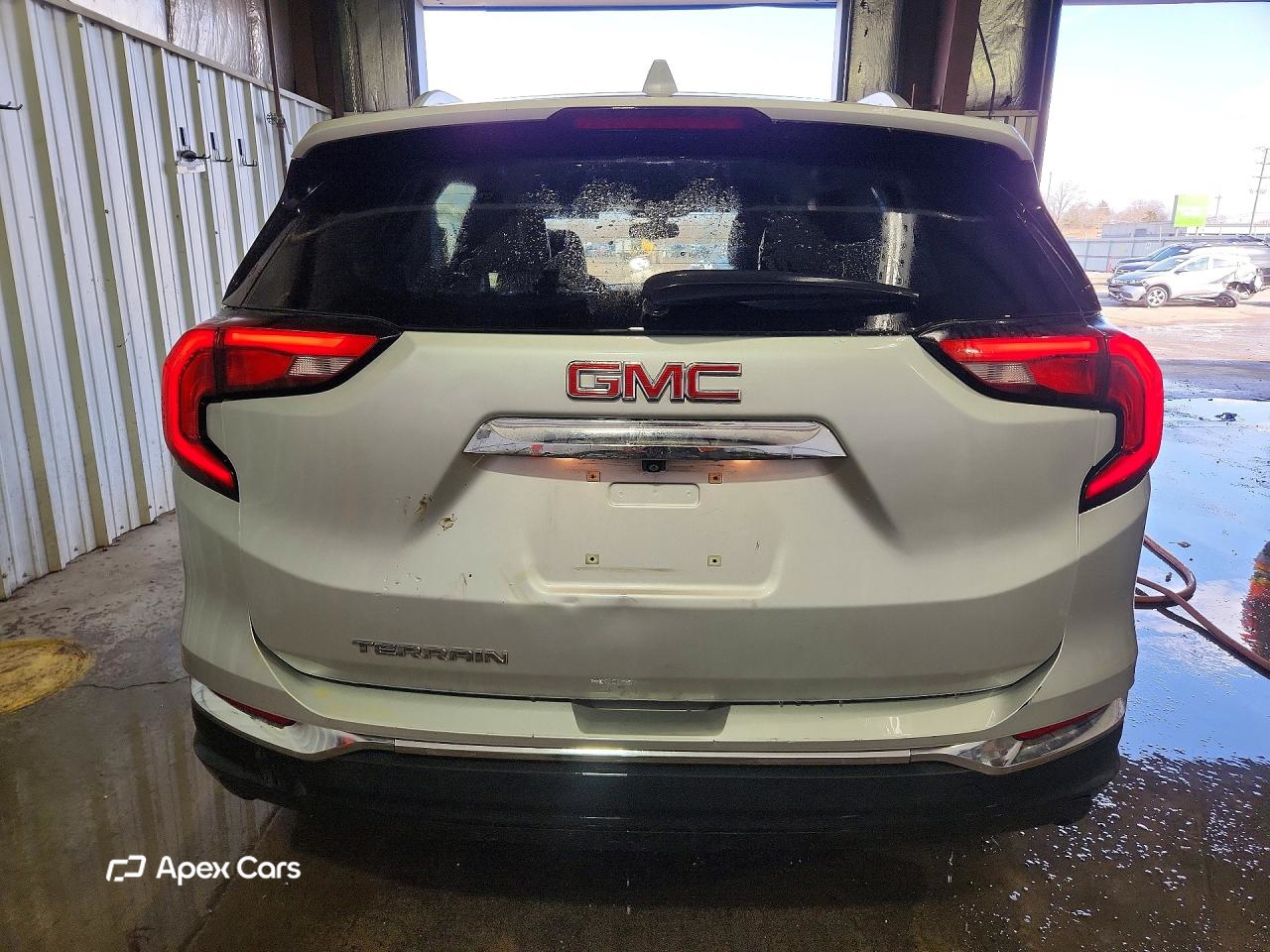 GMC Terrain 2019