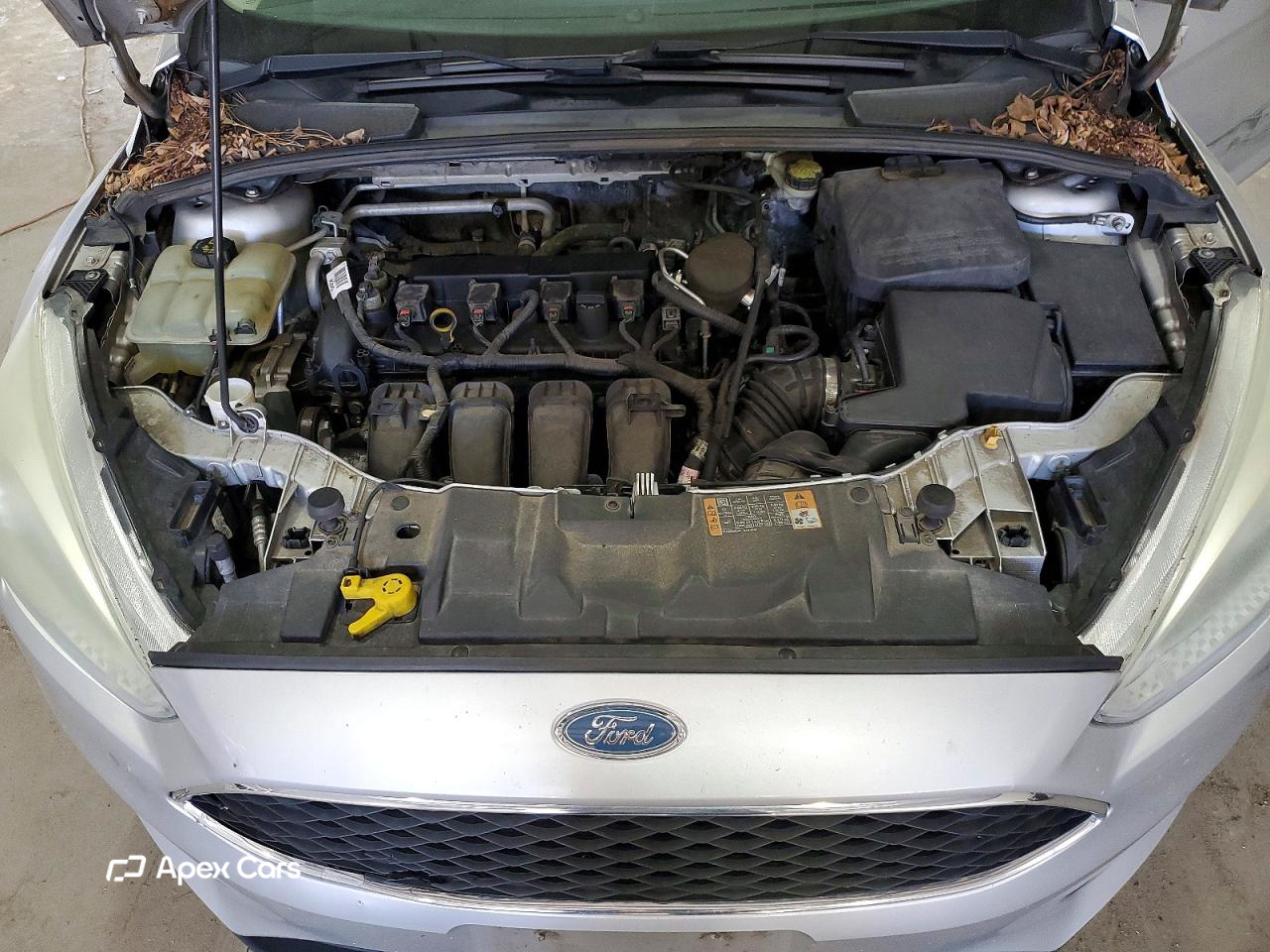 Ford Focus 2015