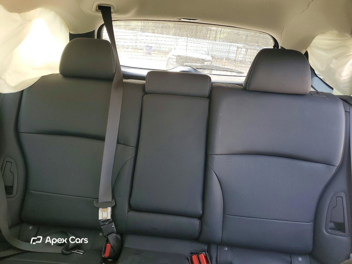 Subaru Outback 2019