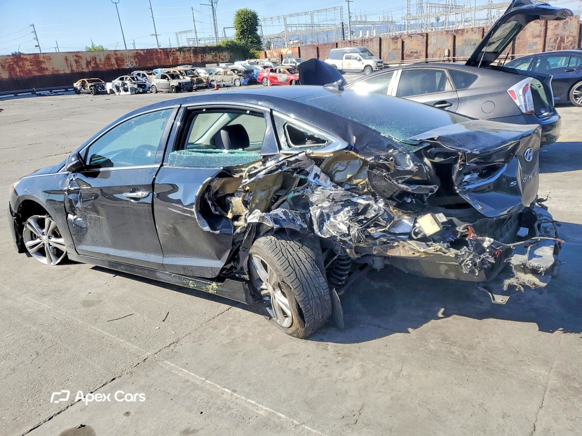 Hyundai Sonata 2018