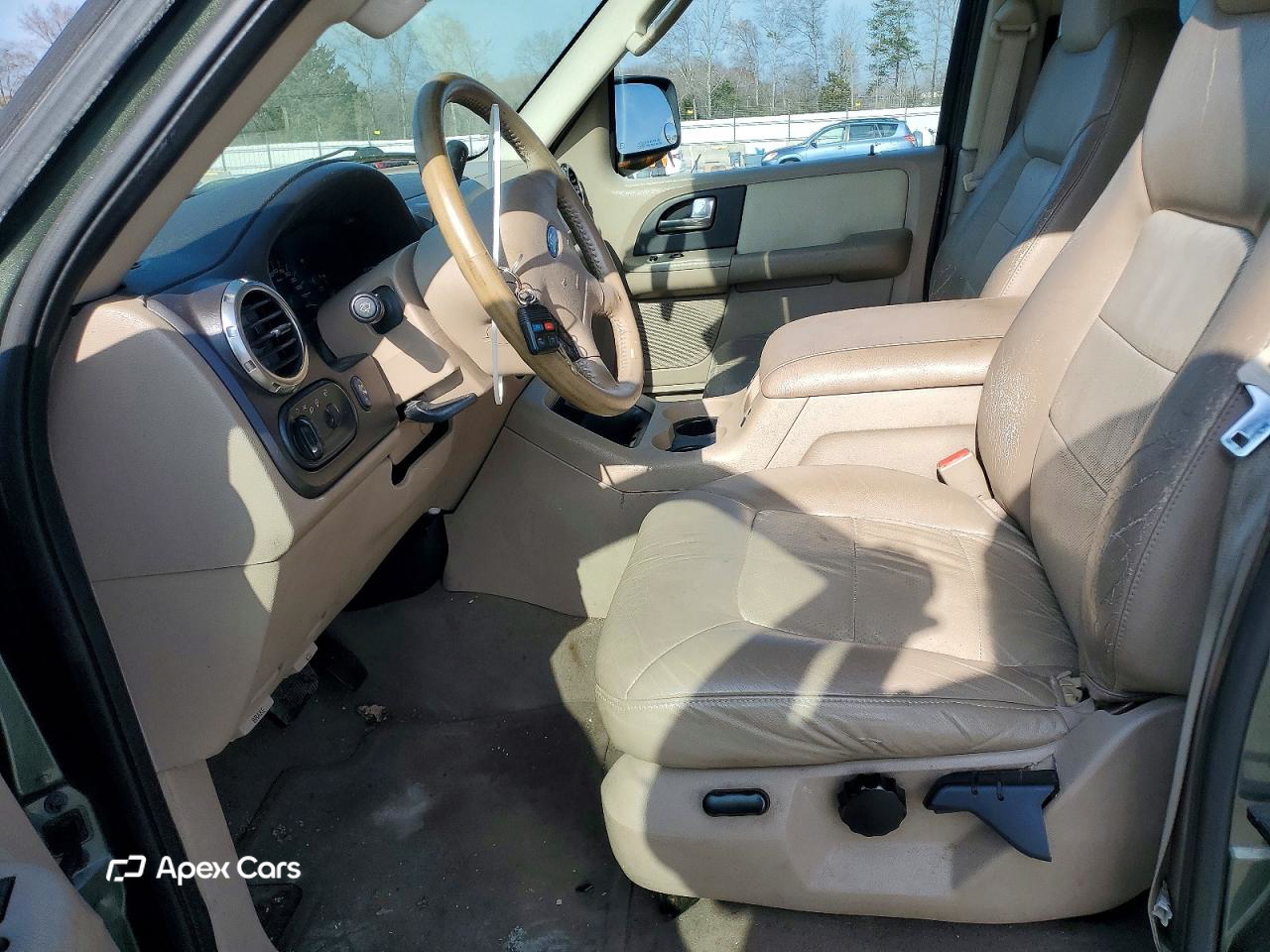 Ford Expedition 2003