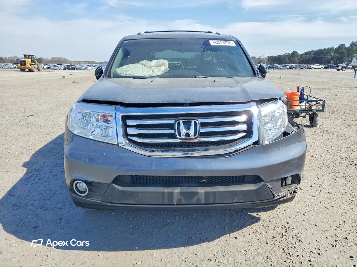 Honda Pilot 2013