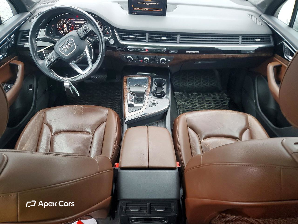 Audi Q7 2017