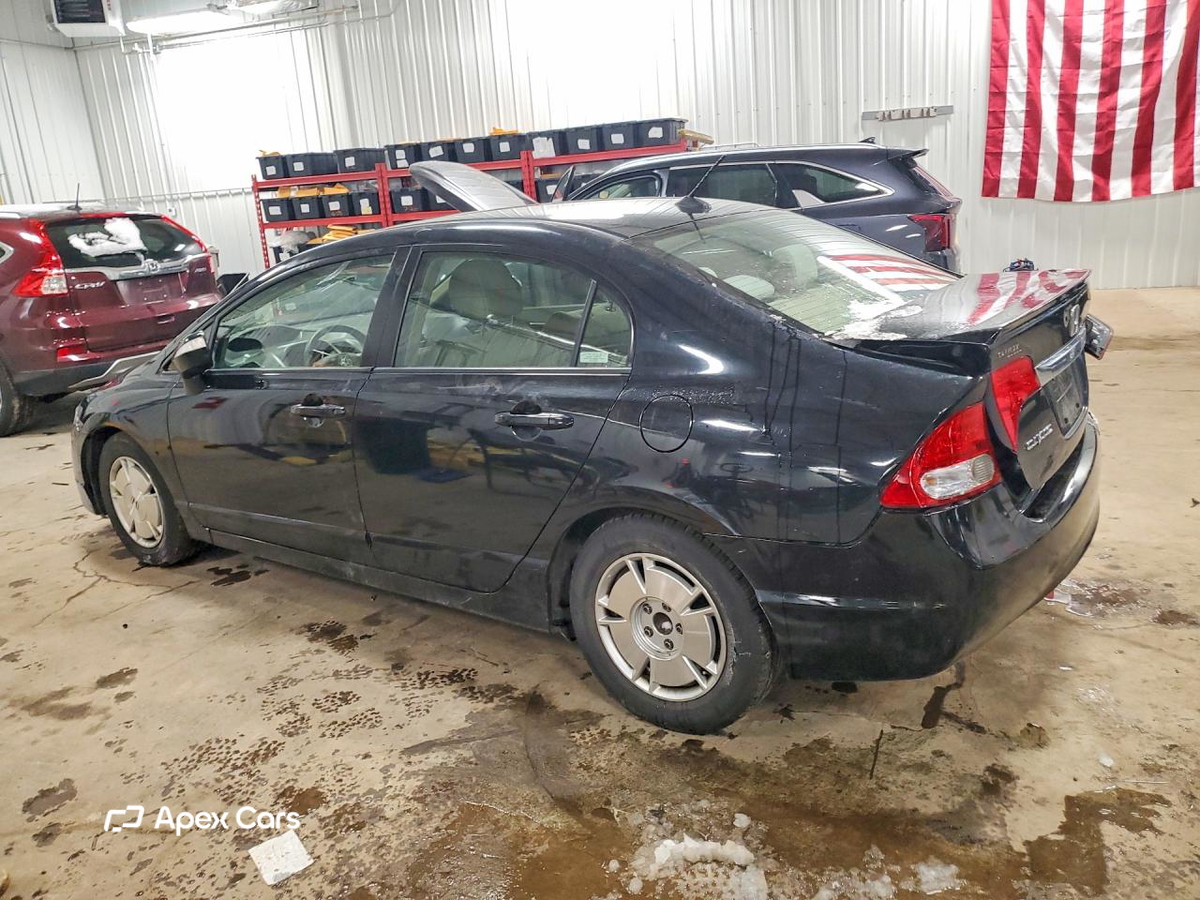 Honda Civic 2010