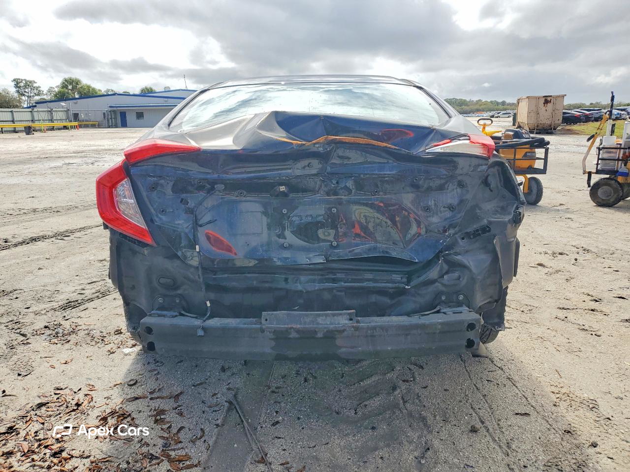 Honda Civic 2016