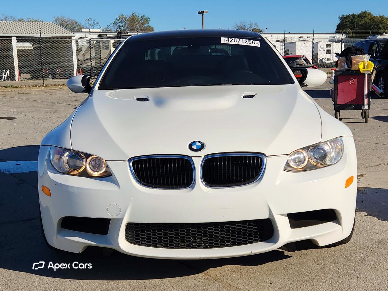 BMW M3 2010