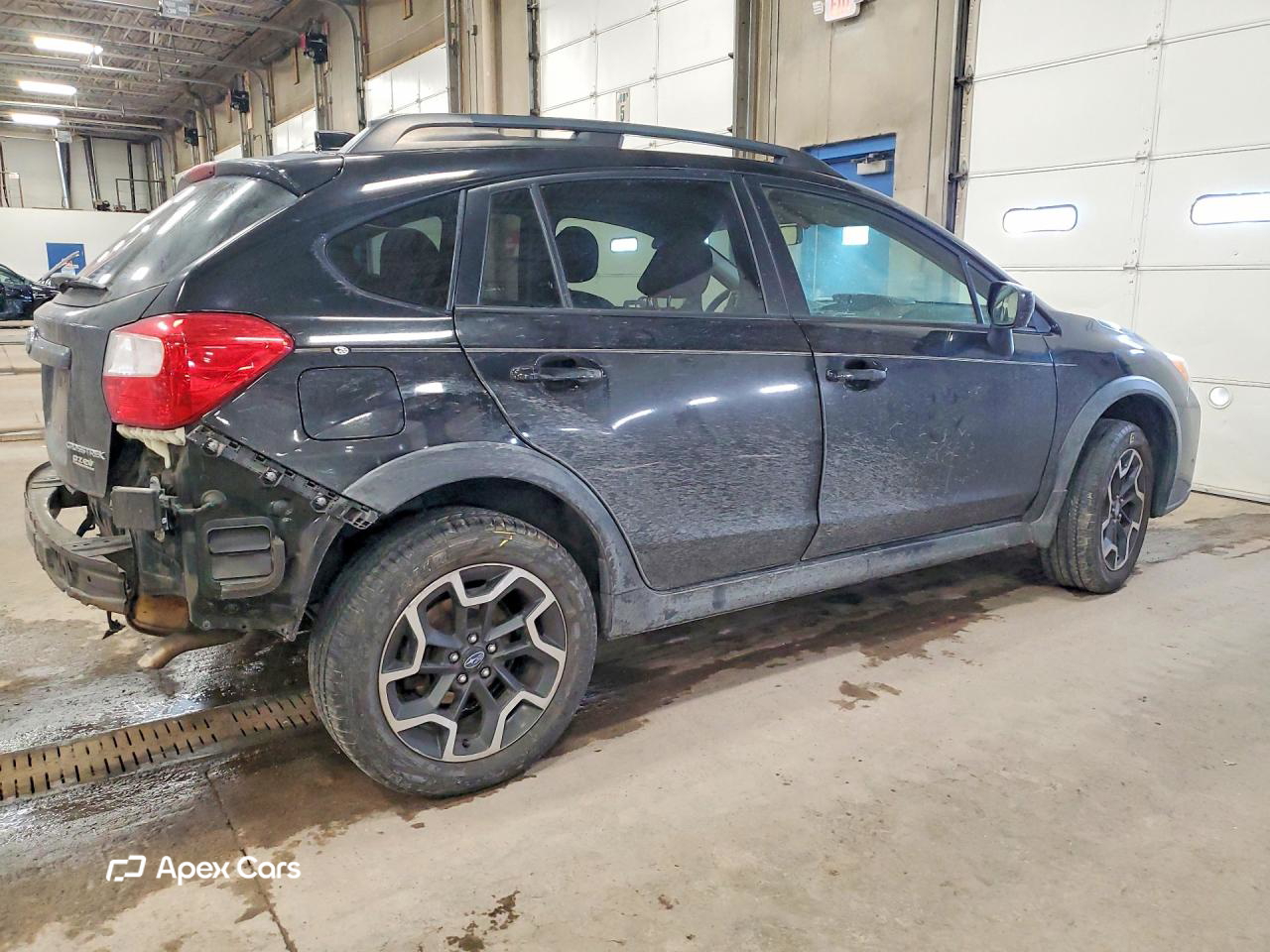 Subaru XV 2017