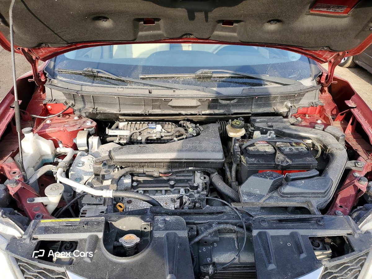 Nissan Rogue 2015