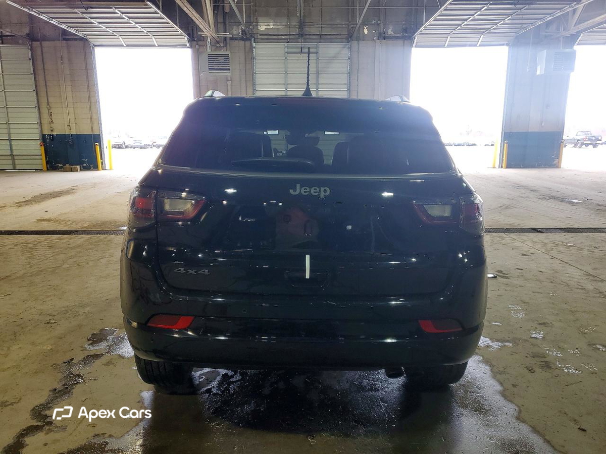 Jeep Compass 2022