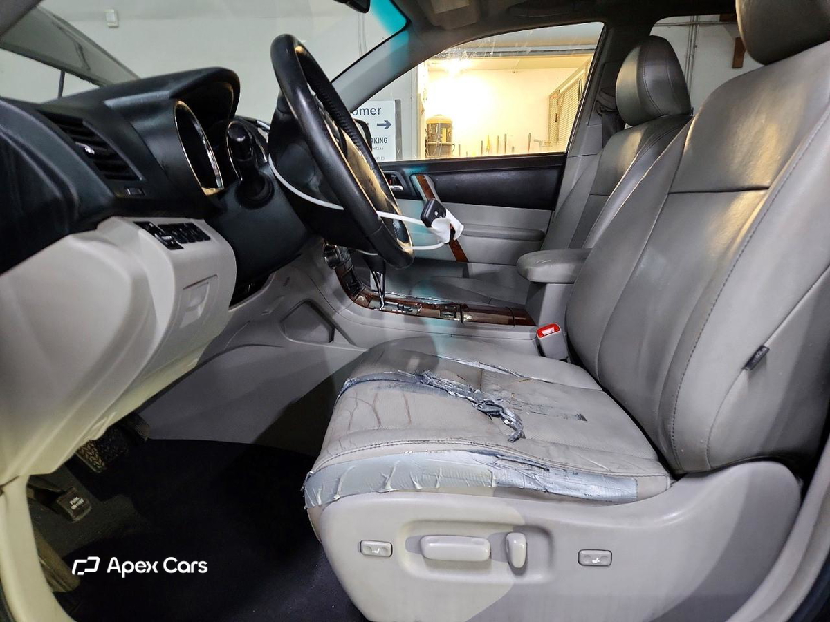 Toyota Highlander 2012