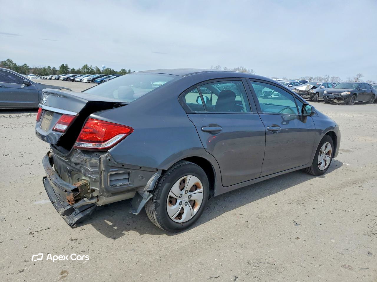 Honda Civic 2013