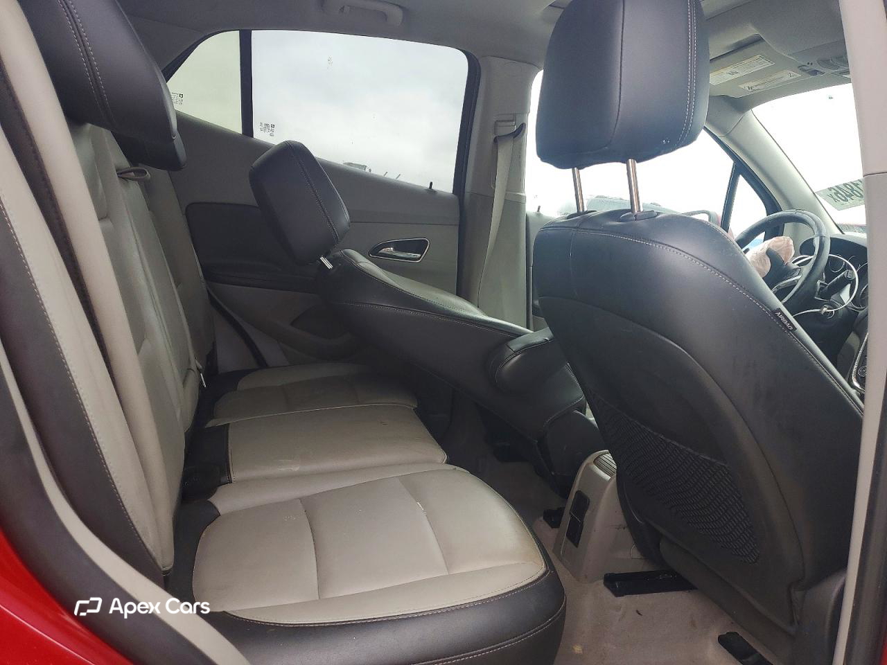 Buick Encore 2015