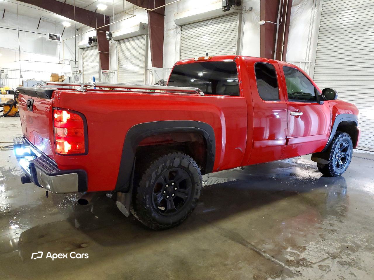 Chevrolet Silverado 2007