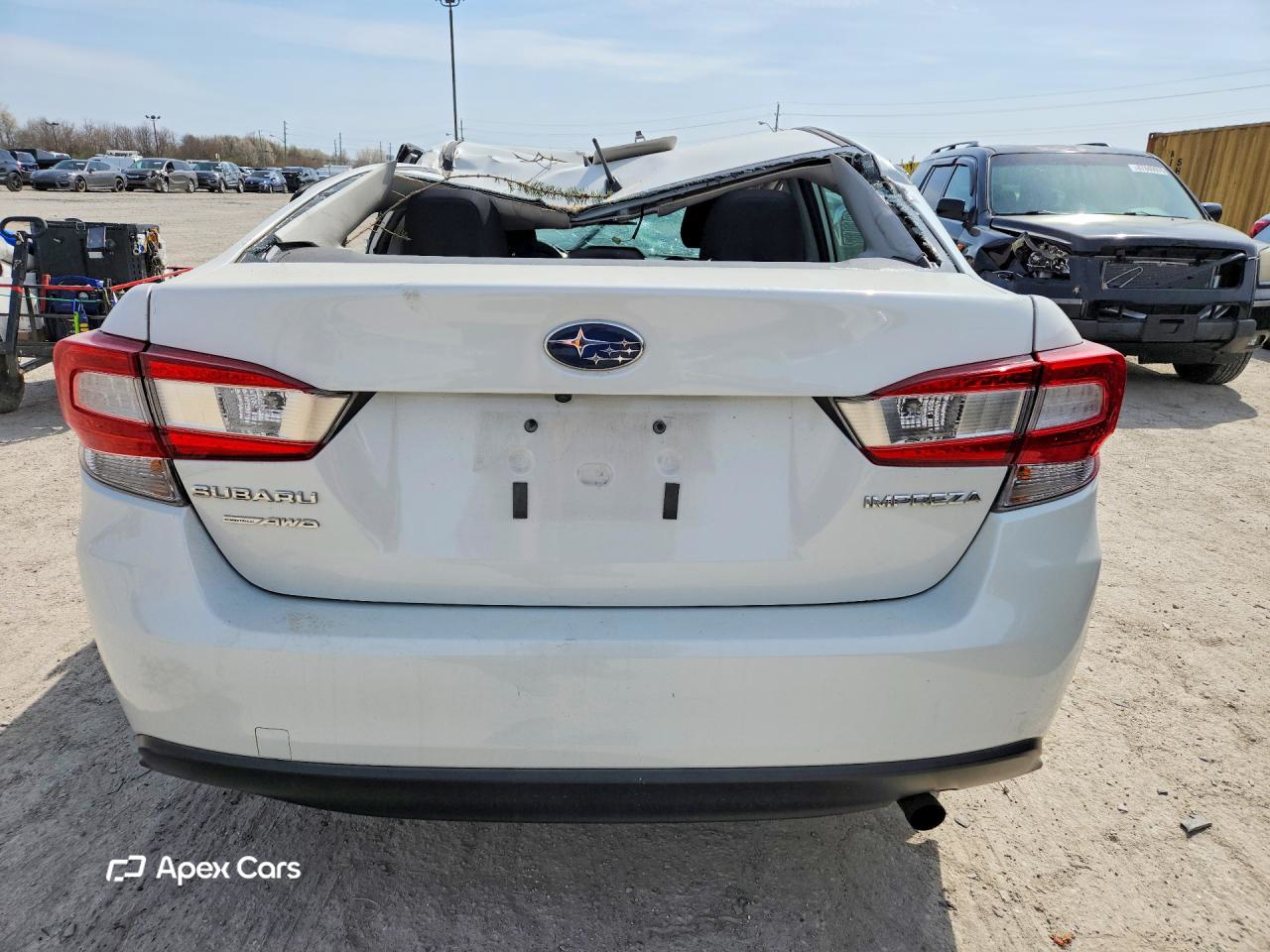 Subaru Impreza 2023