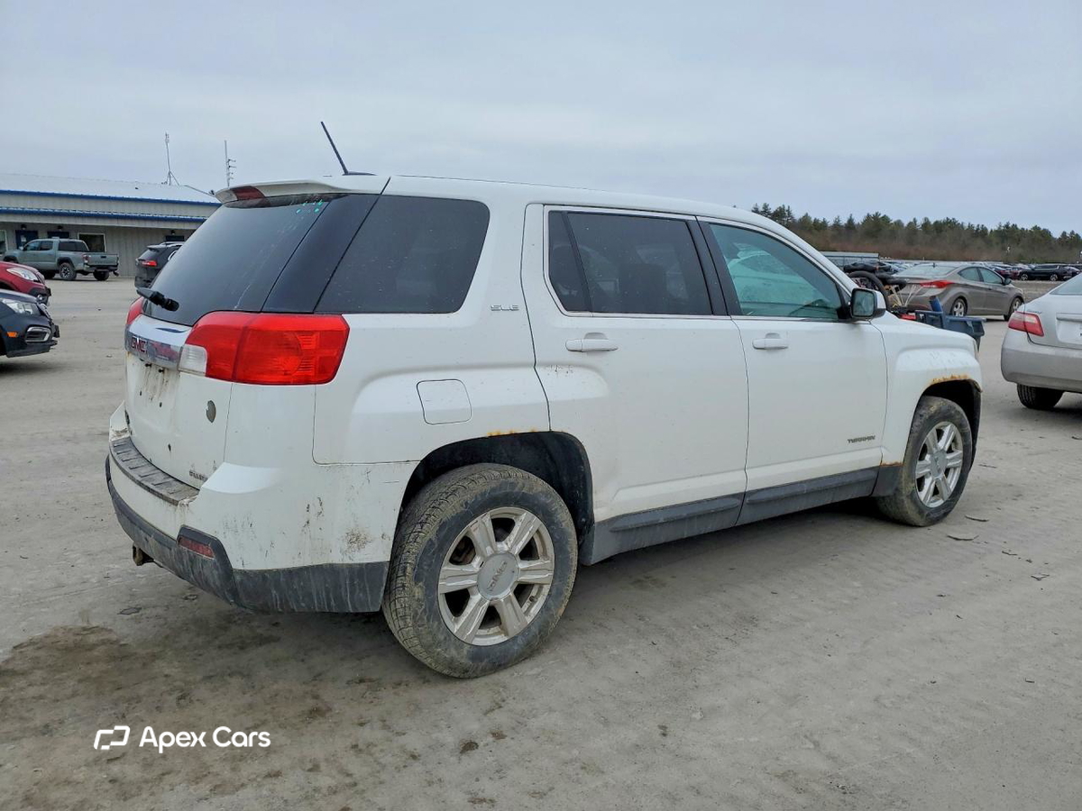 GMC Terrain 2015