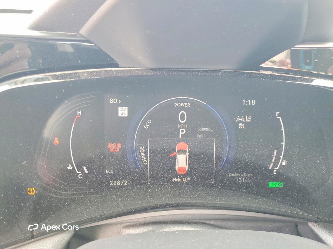 Lexus NX 2023