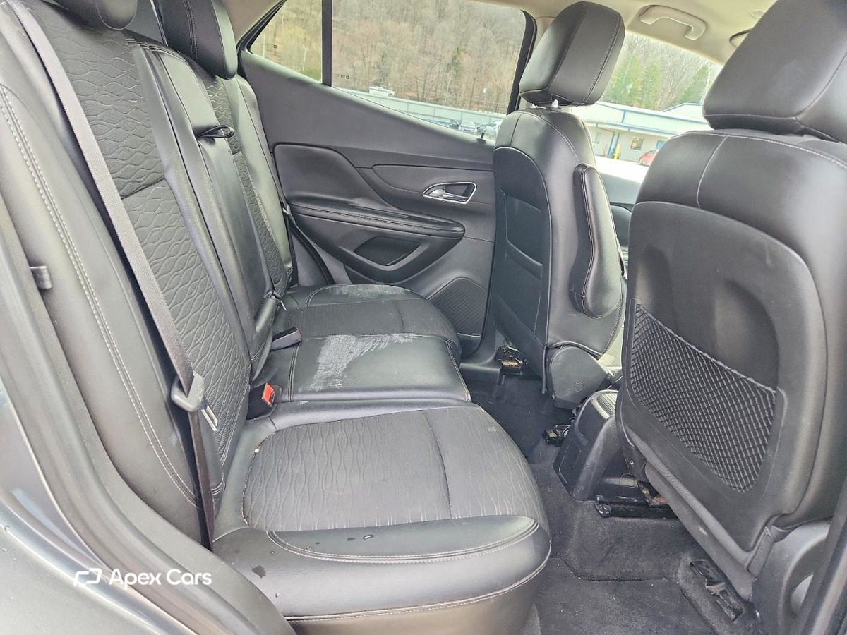 Buick Encore 2015