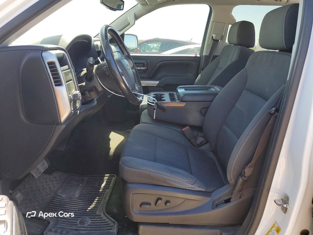 Chevrolet Silverado 2017