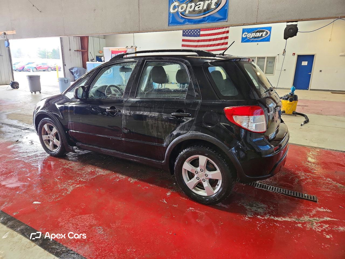 Suzuki SX4 2012