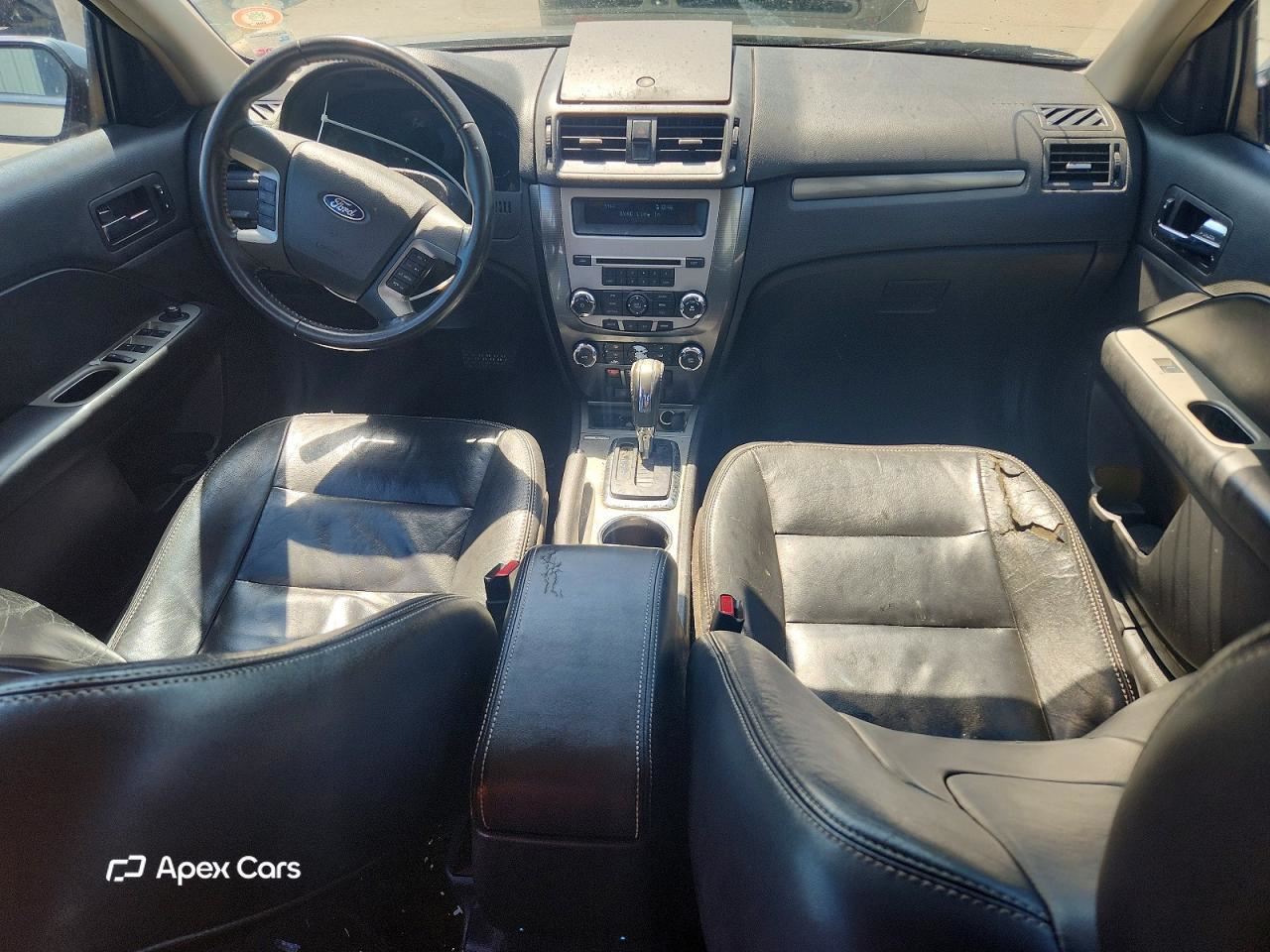 Ford Fusion 2012