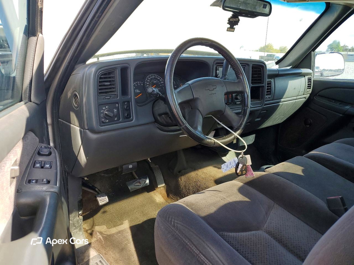 Chevrolet Silverado 2006