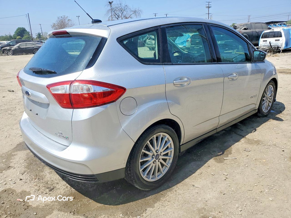Ford C-MAX 2015