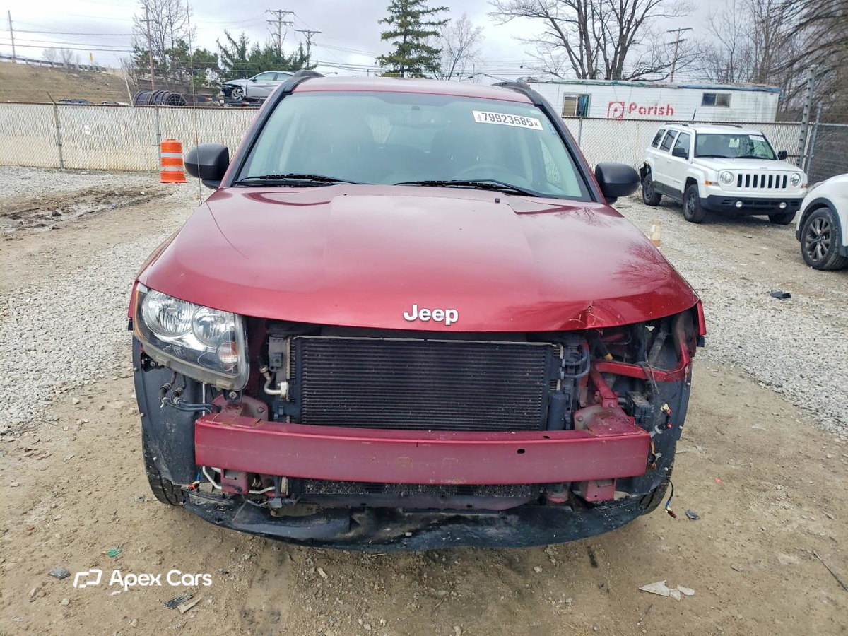 Jeep Compass 2016